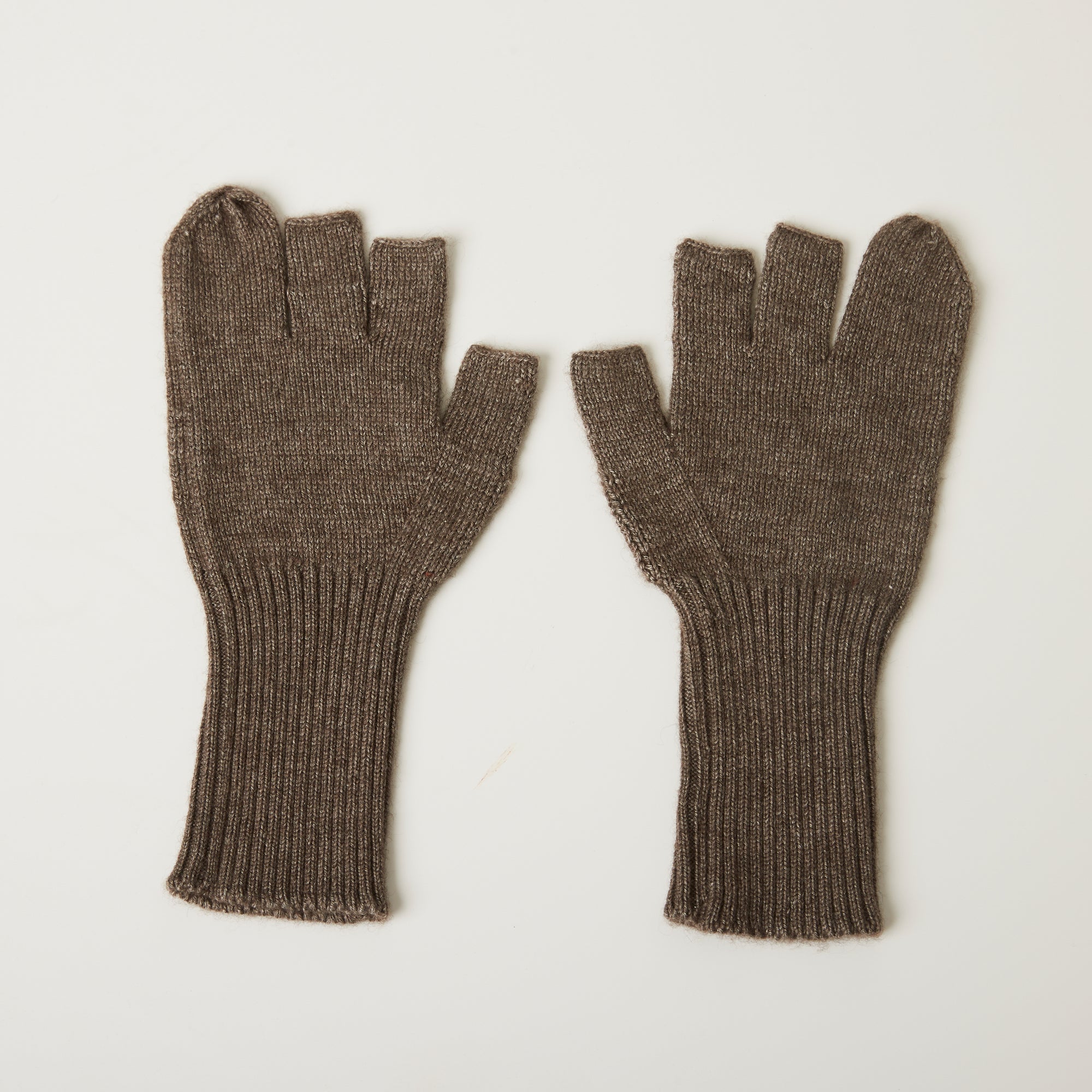 Trigger gloves - Yak/silk