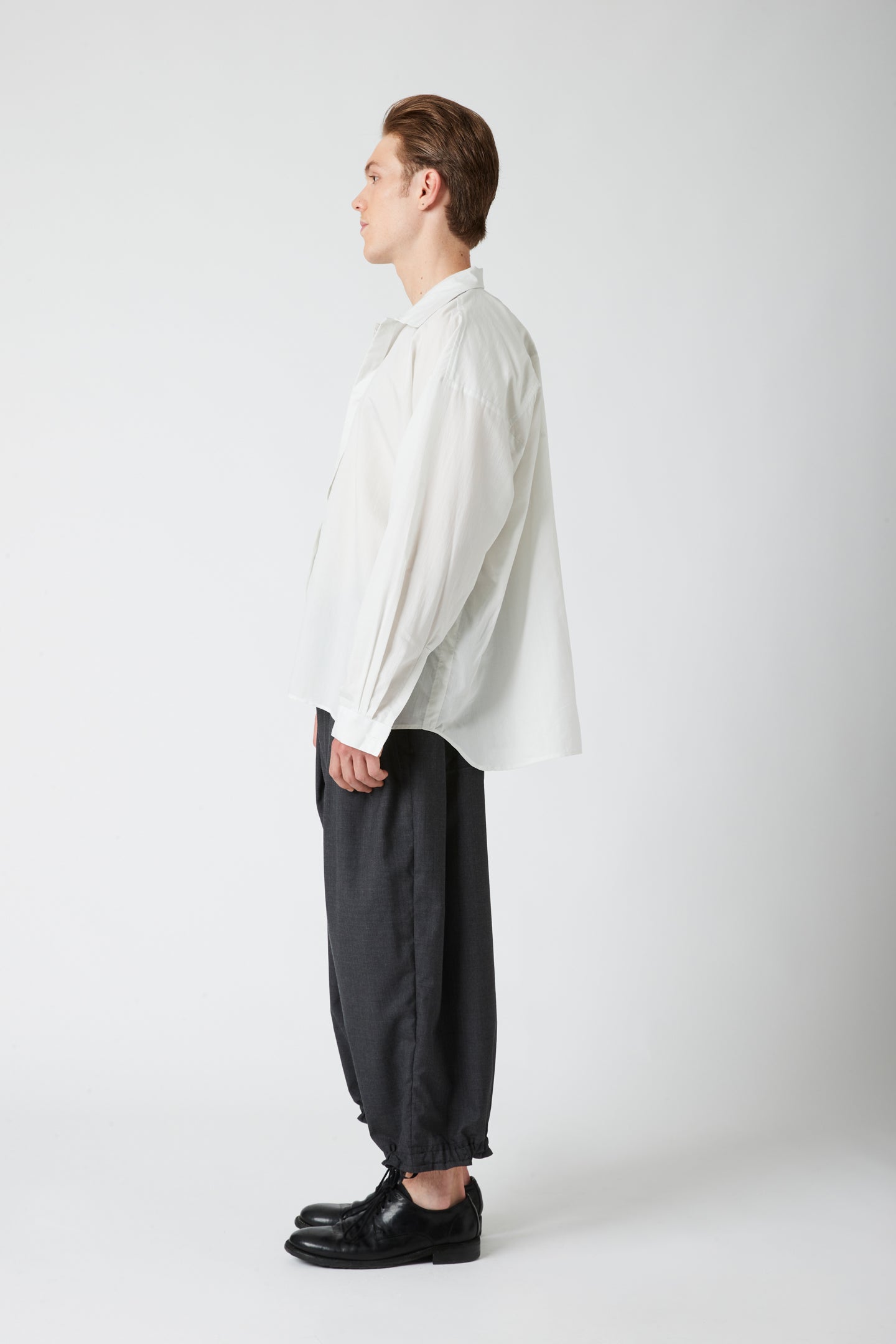 Classic shirt - Cotton Silk Shirting