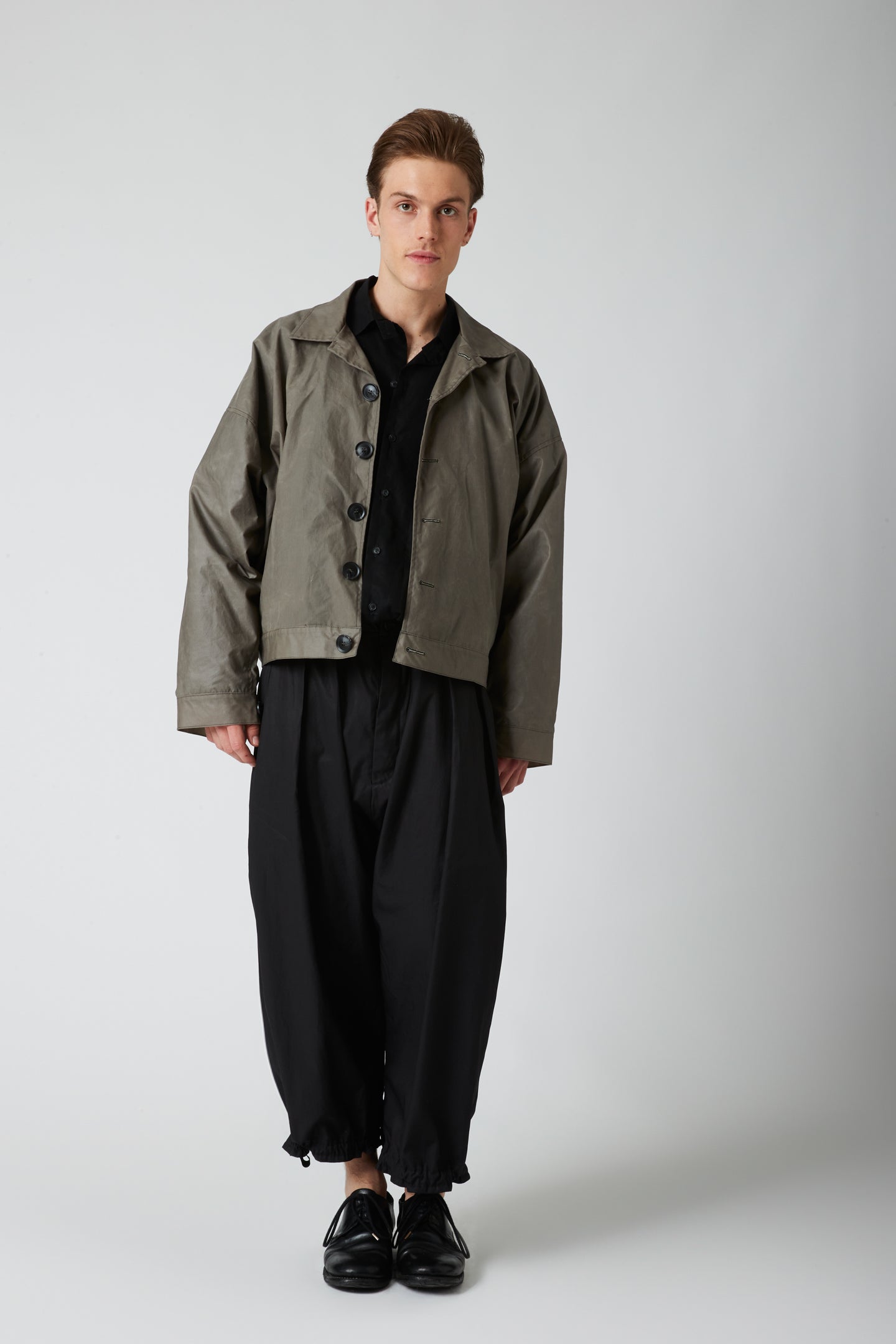Worker jacket - Waxed cotton
