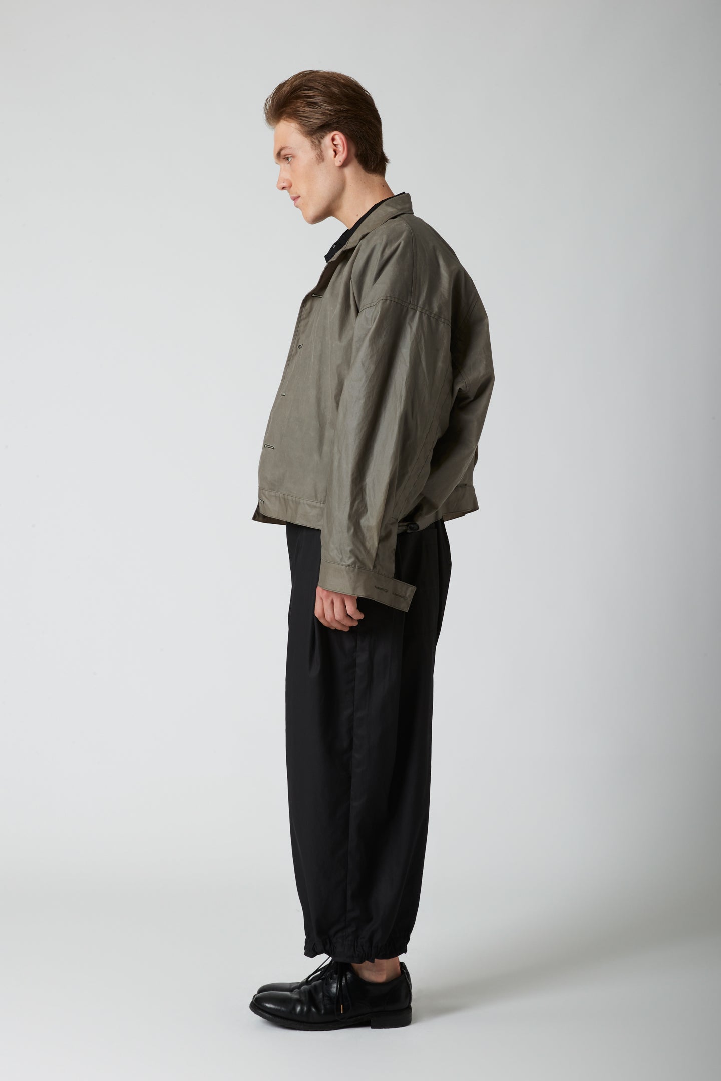 Worker jacket - Waxed cotton