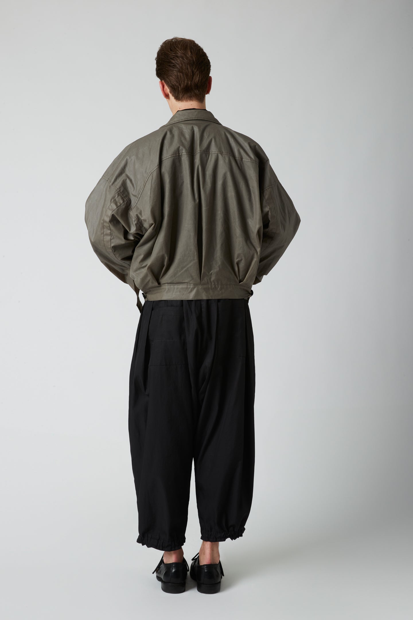 Worker jacket - Waxed cotton