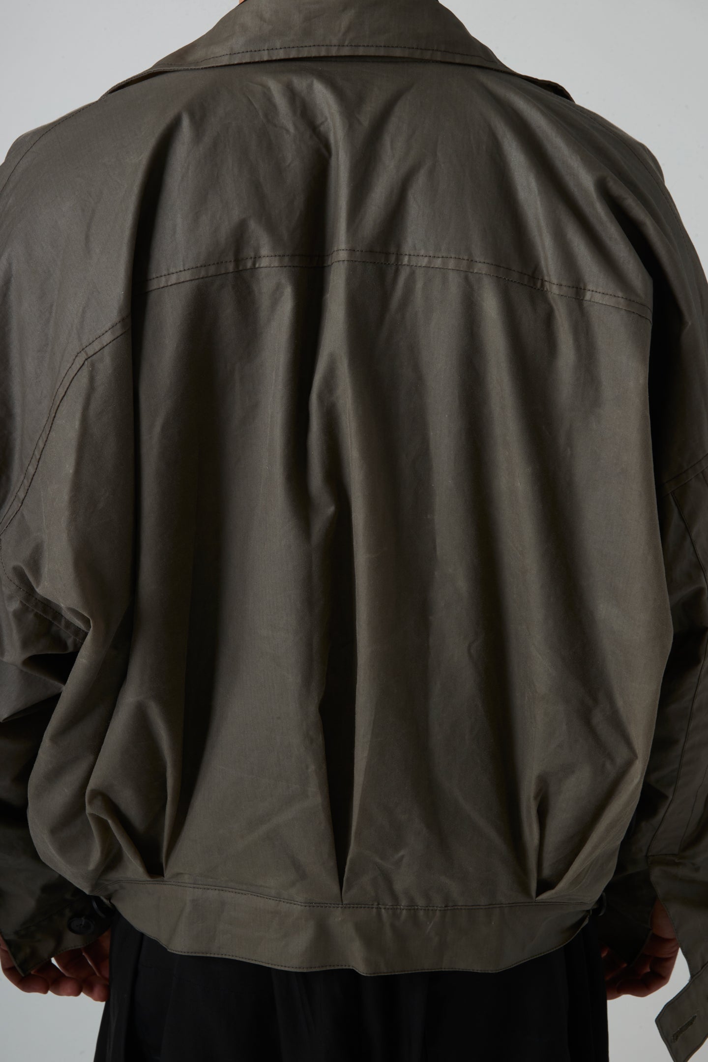 Worker jacket - Waxed cotton