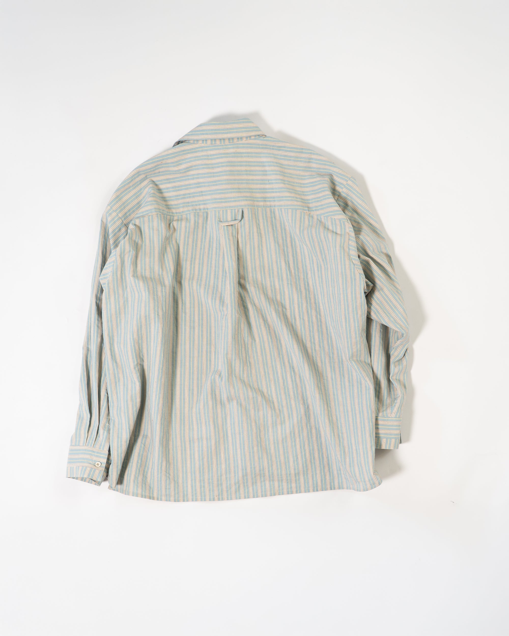 Classic Shirt - Blue Stripe