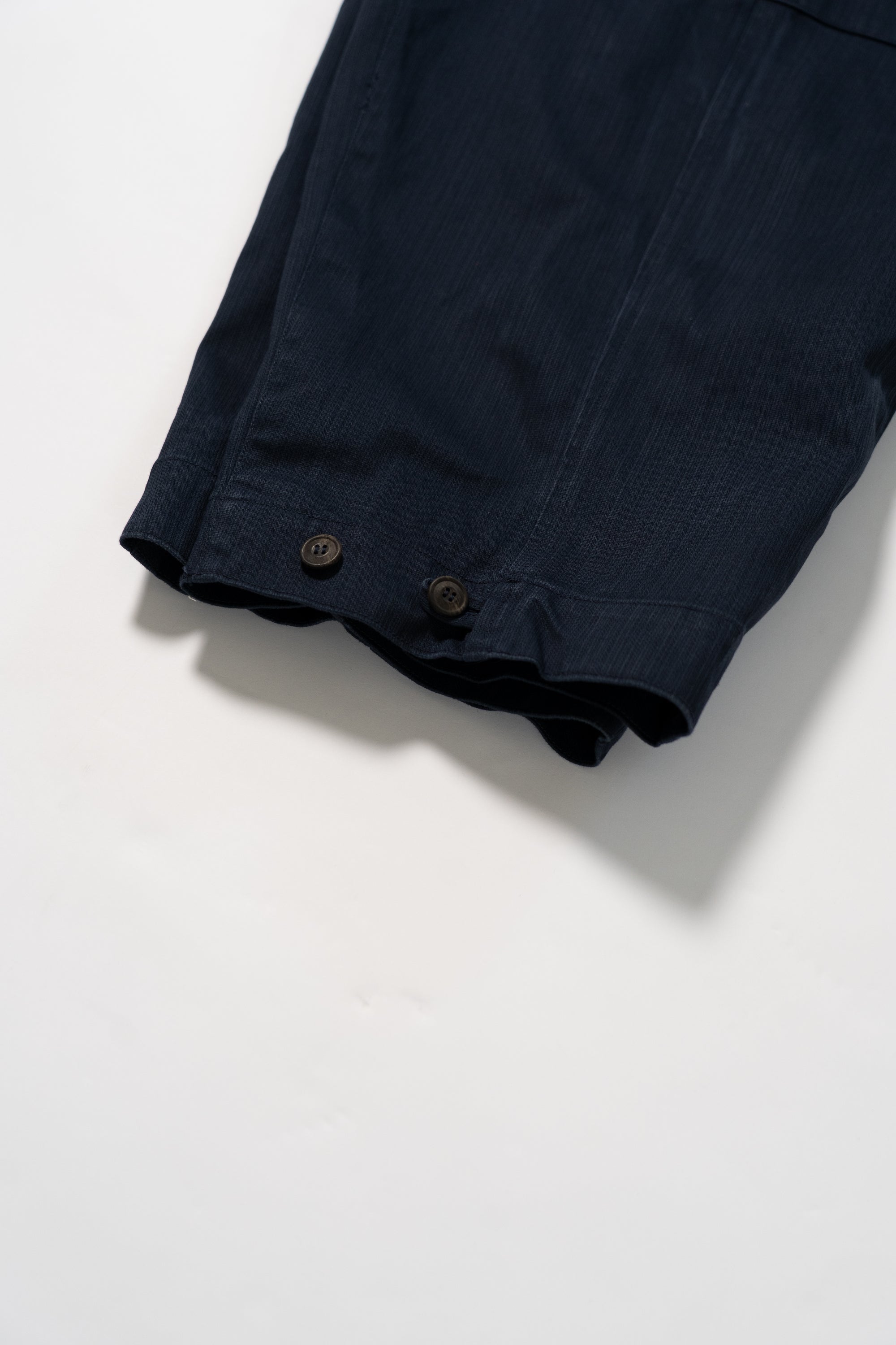 Cargo Trouser - Blue Canvas