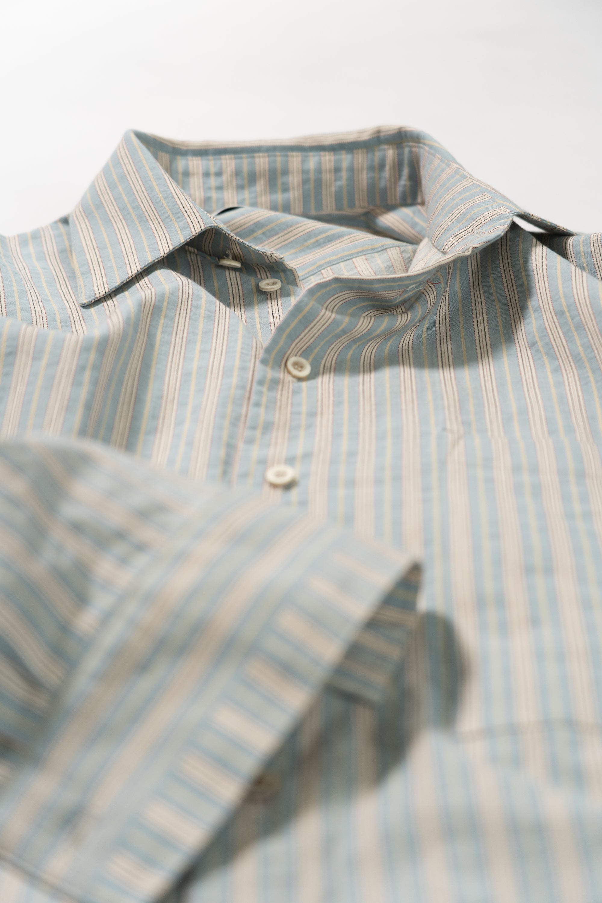 Classic Shirt - Blue Stripe