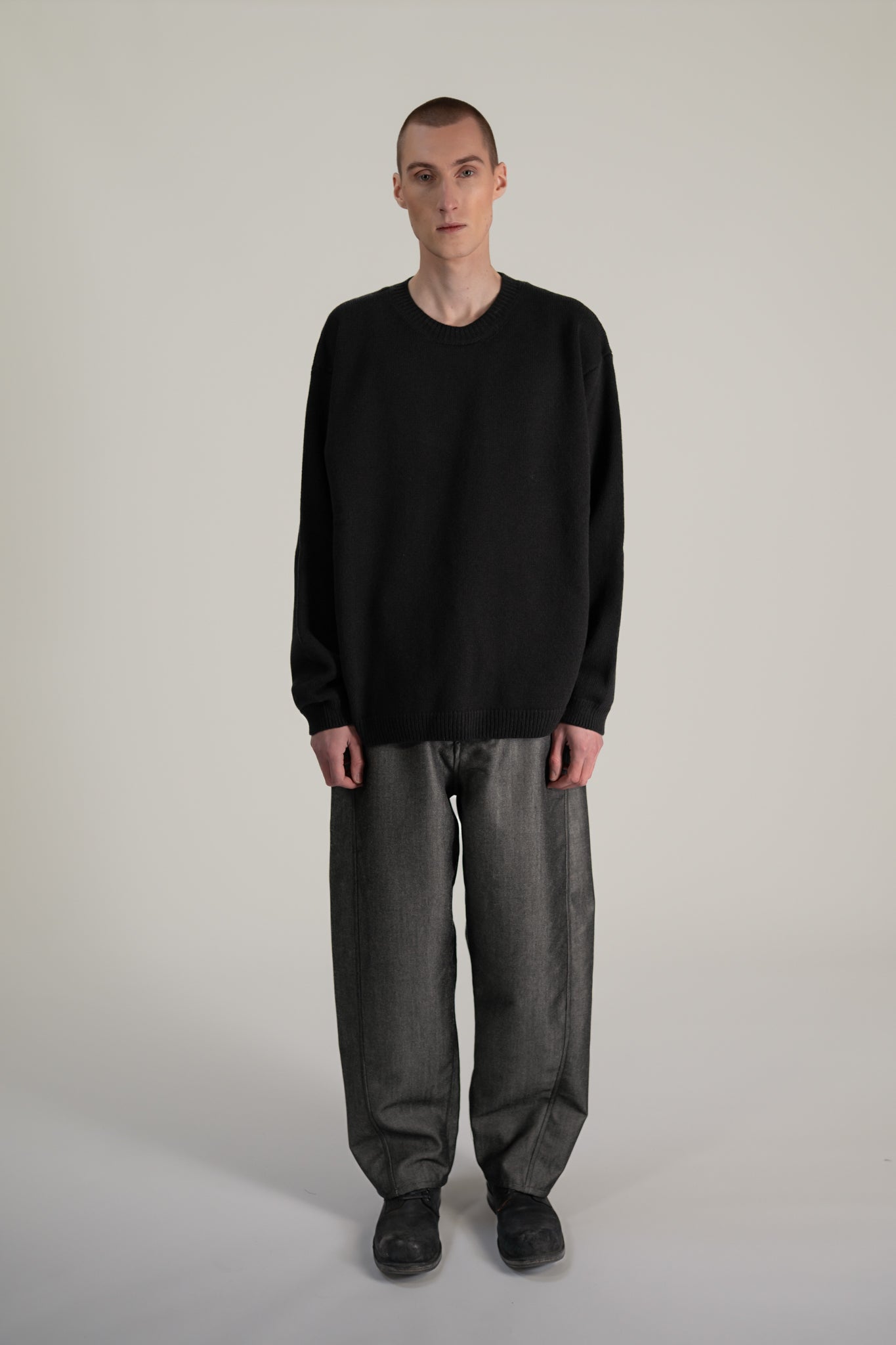 pullover - extra fine merino wool