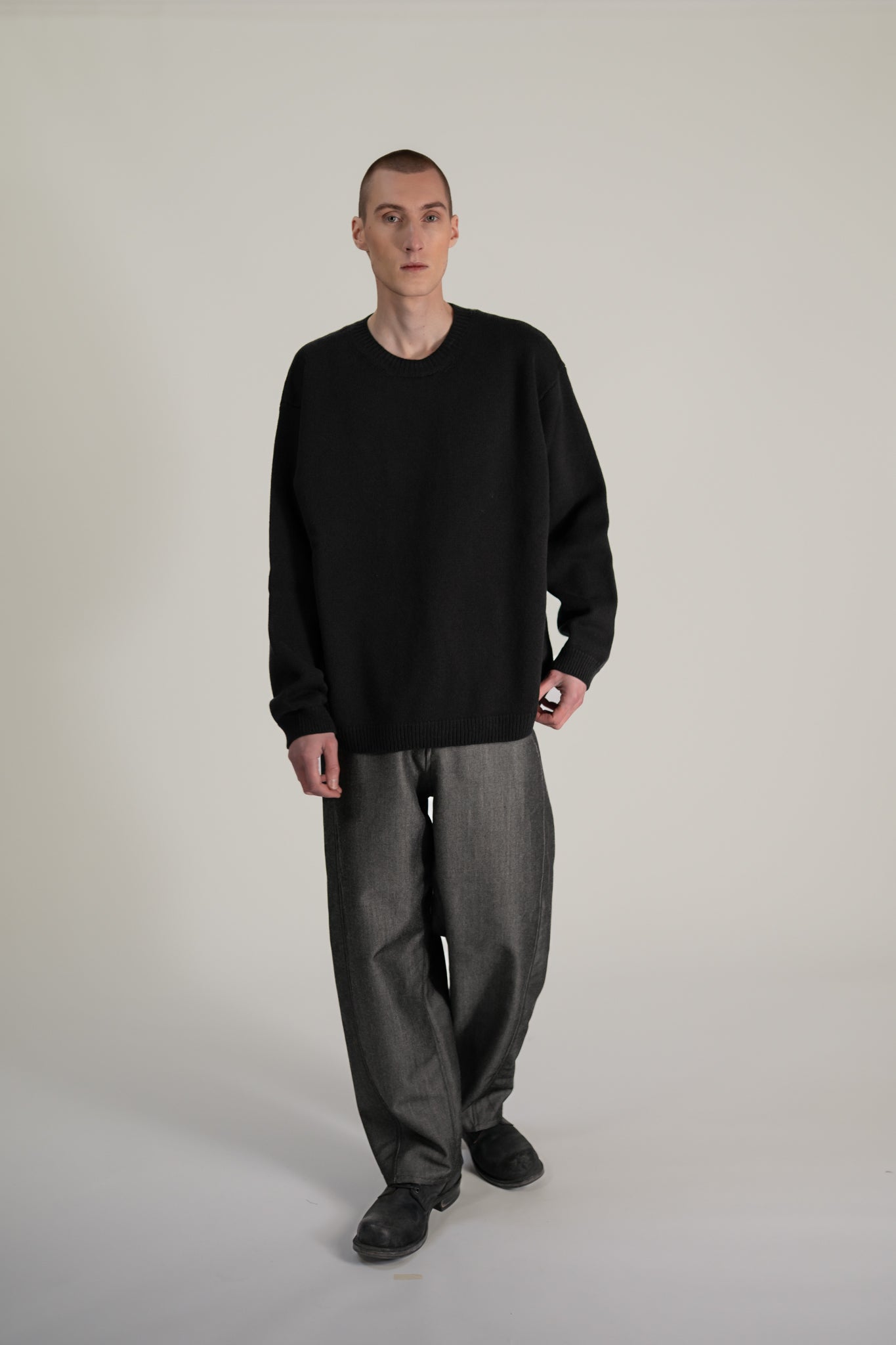 pullover - extra fine merino wool