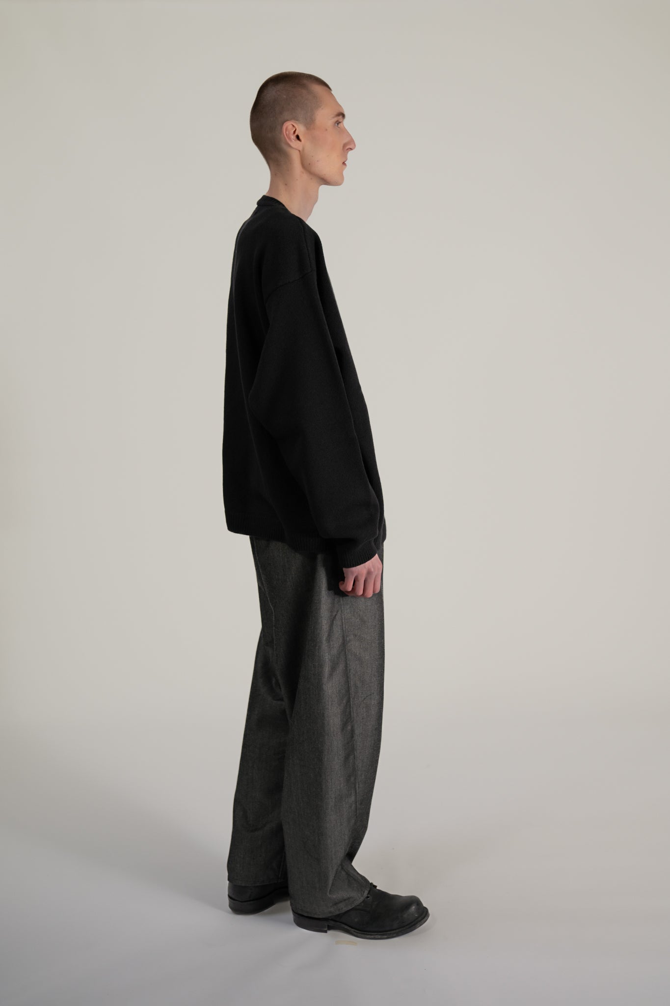 pullover - extra fine merino wool