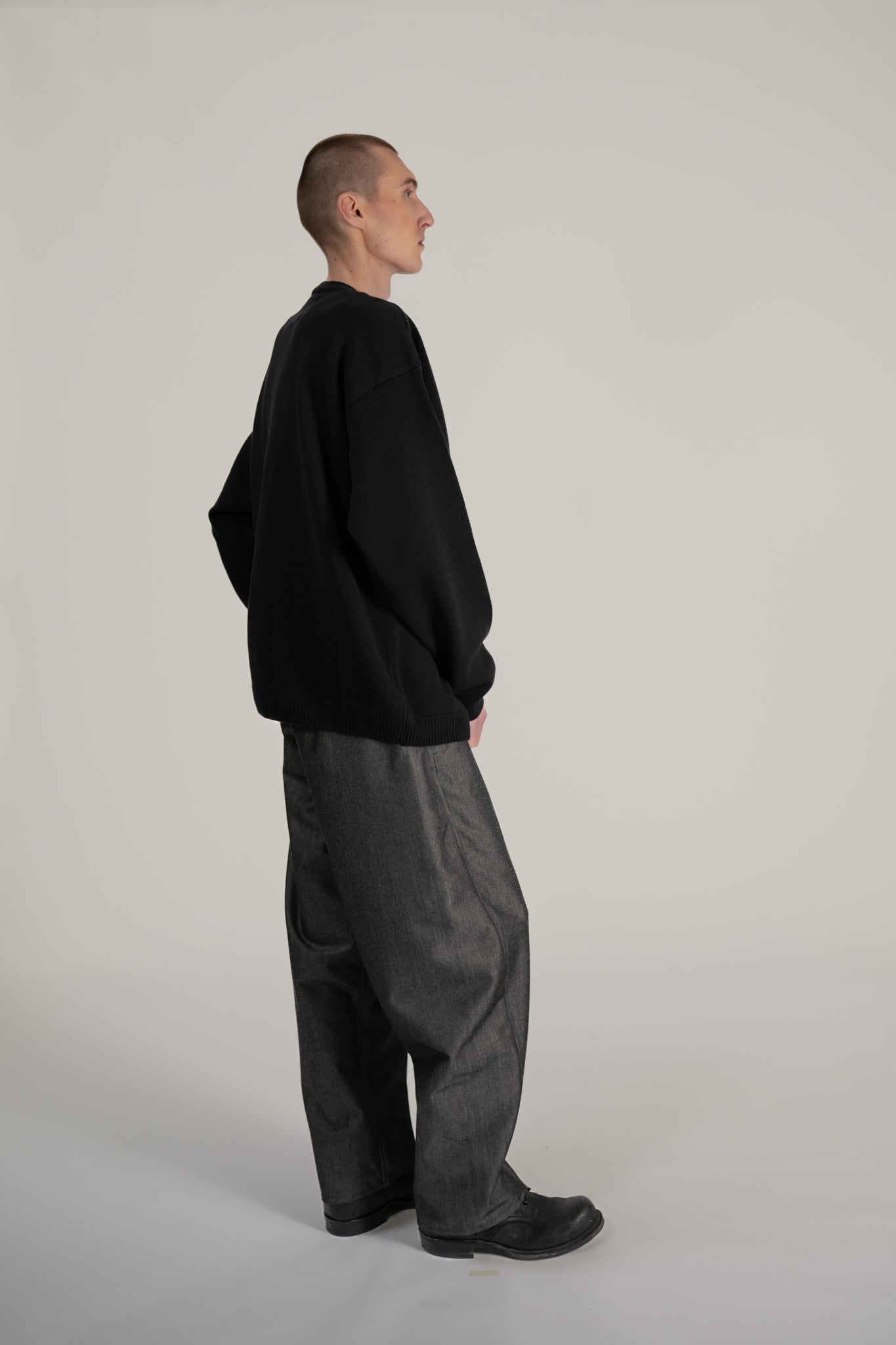pullover - extra fine merino wool