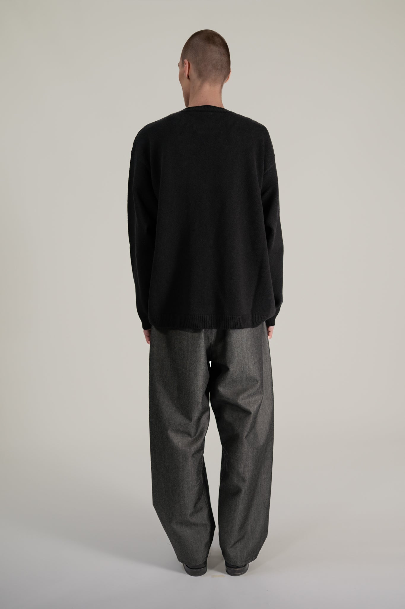 pullover - extra fine merino wool