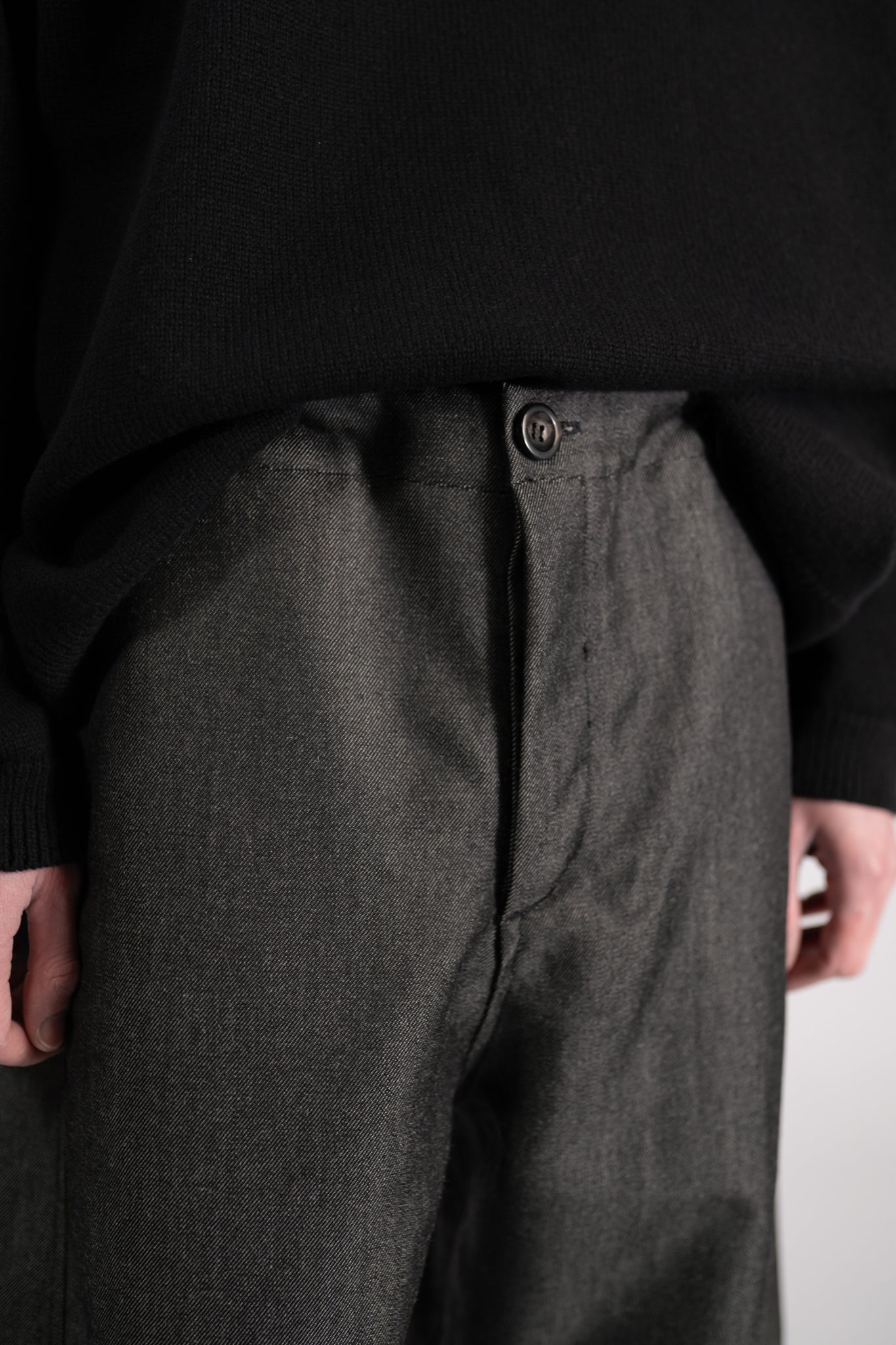 pullover - extra fine merino wool