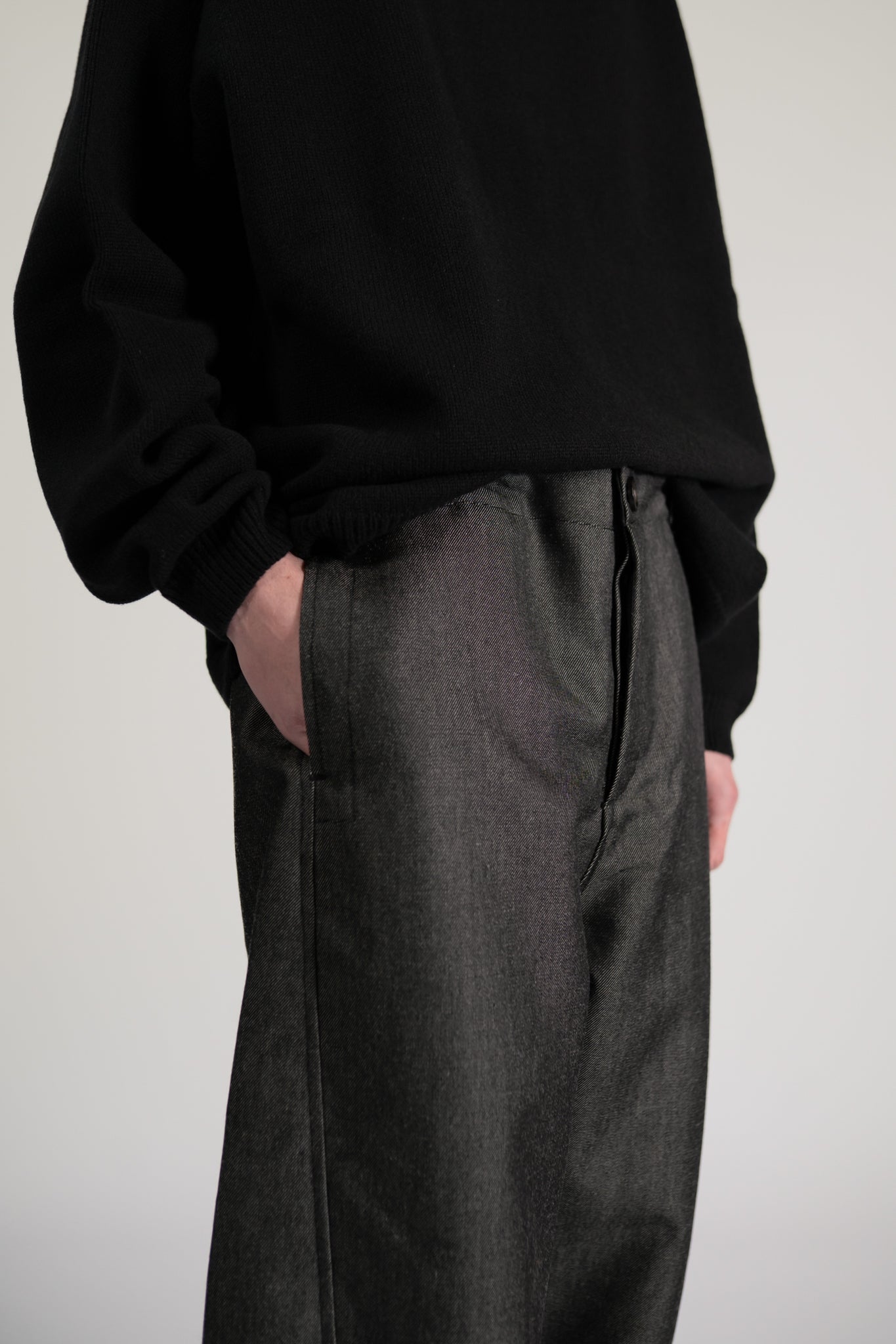 pullover - extra fine merino wool