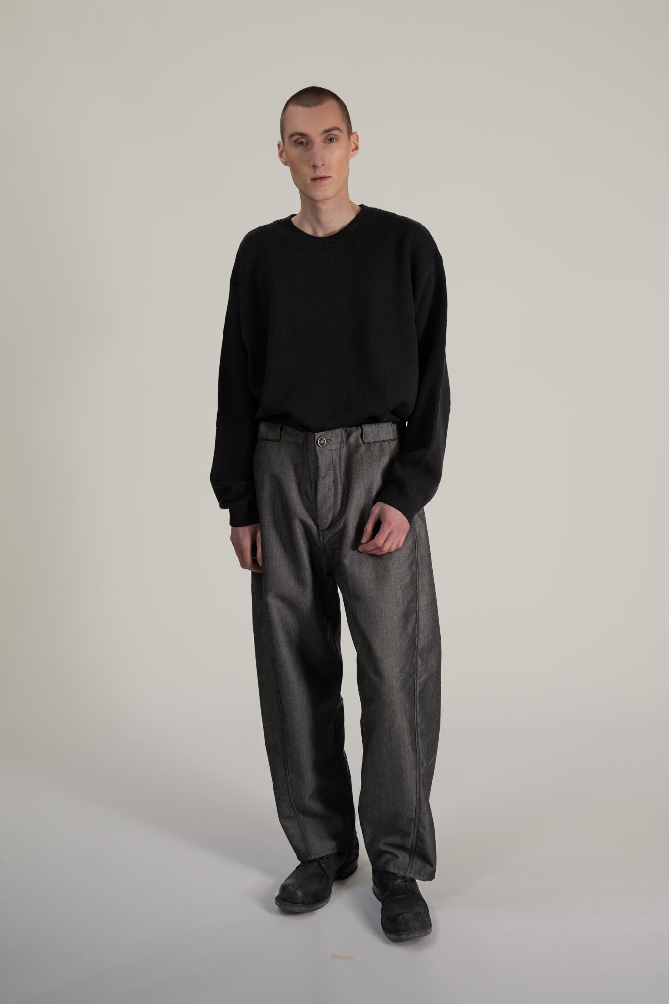 pullover - extra fine merino wool