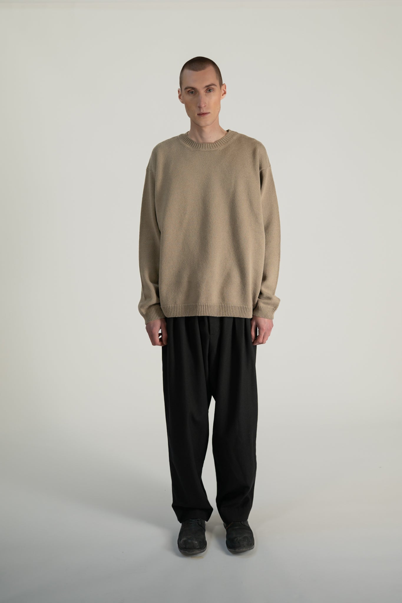 pullover - extra fine merino wool