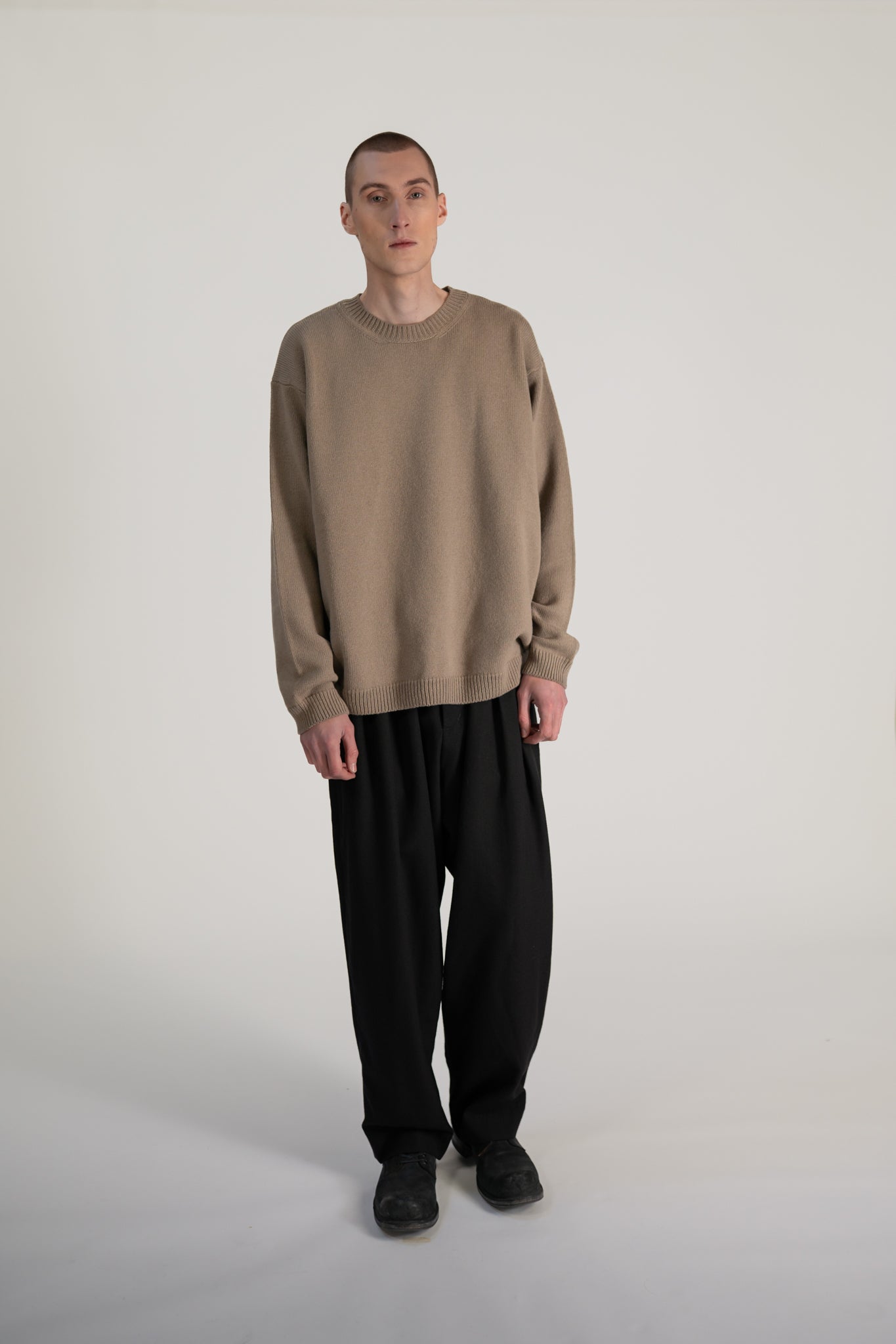 pullover - extra fine merino wool