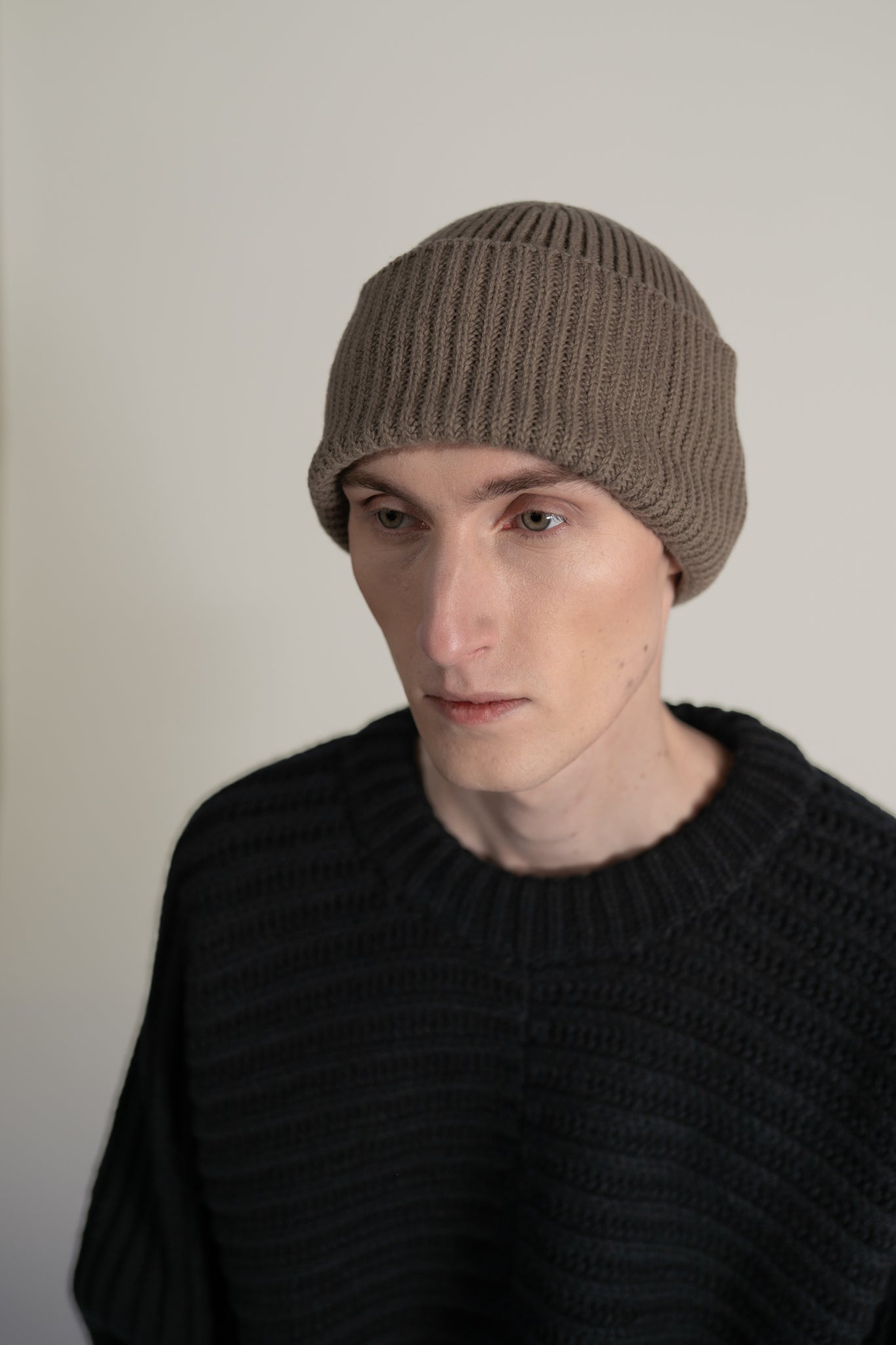 Watch Cap - Extra fine merino wool