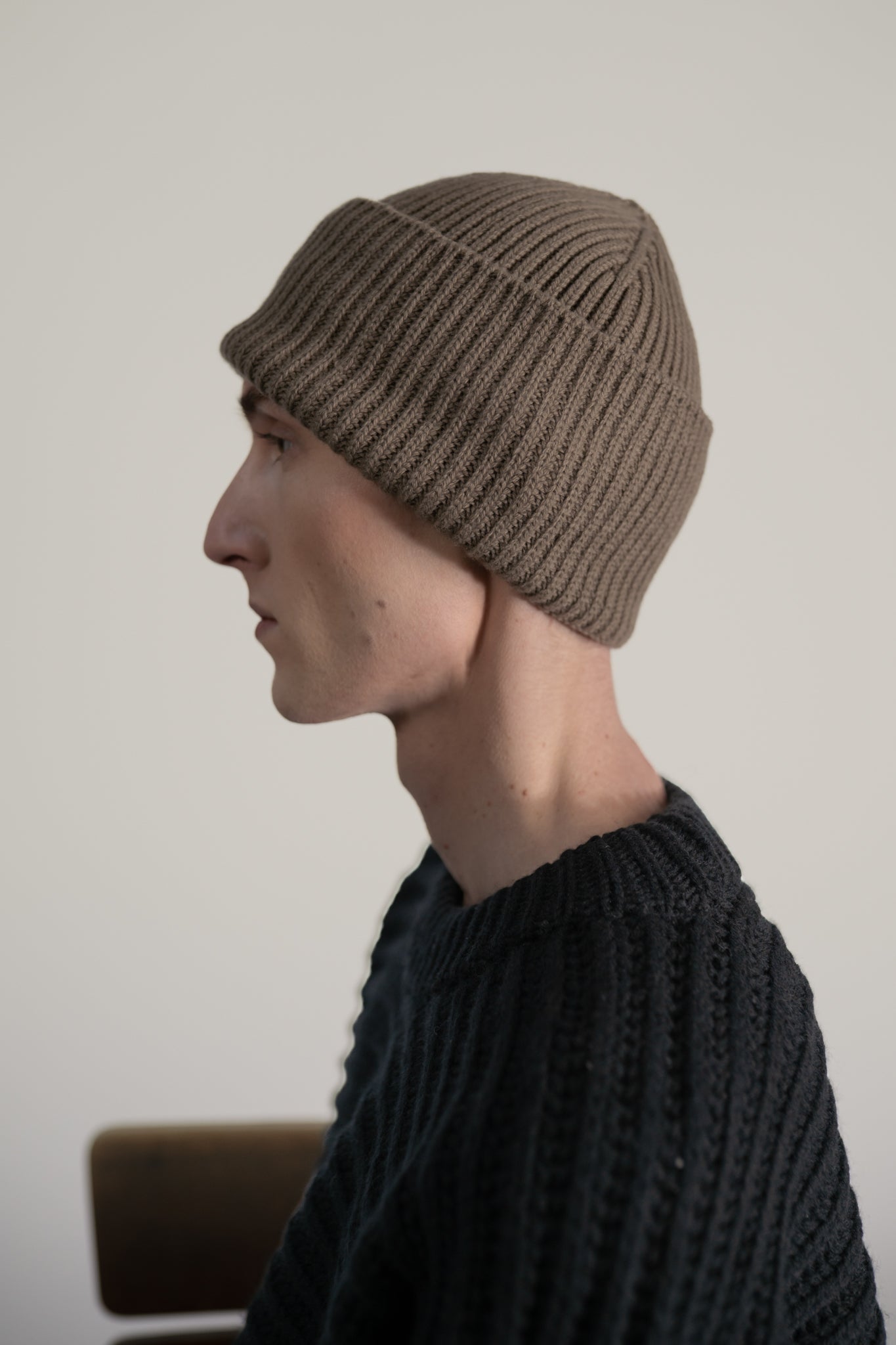 Watch Cap - Extra fine merino wool
