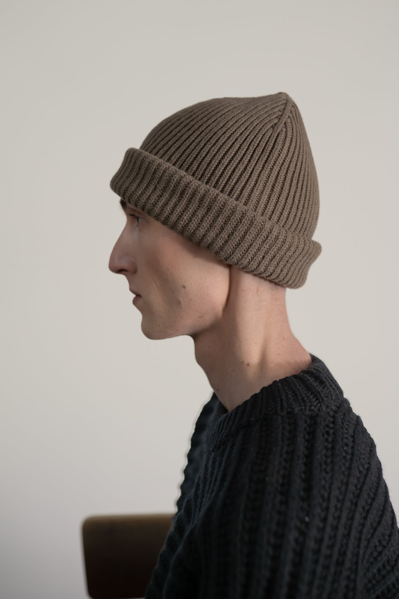 Watch Cap - Extra fine merino wool