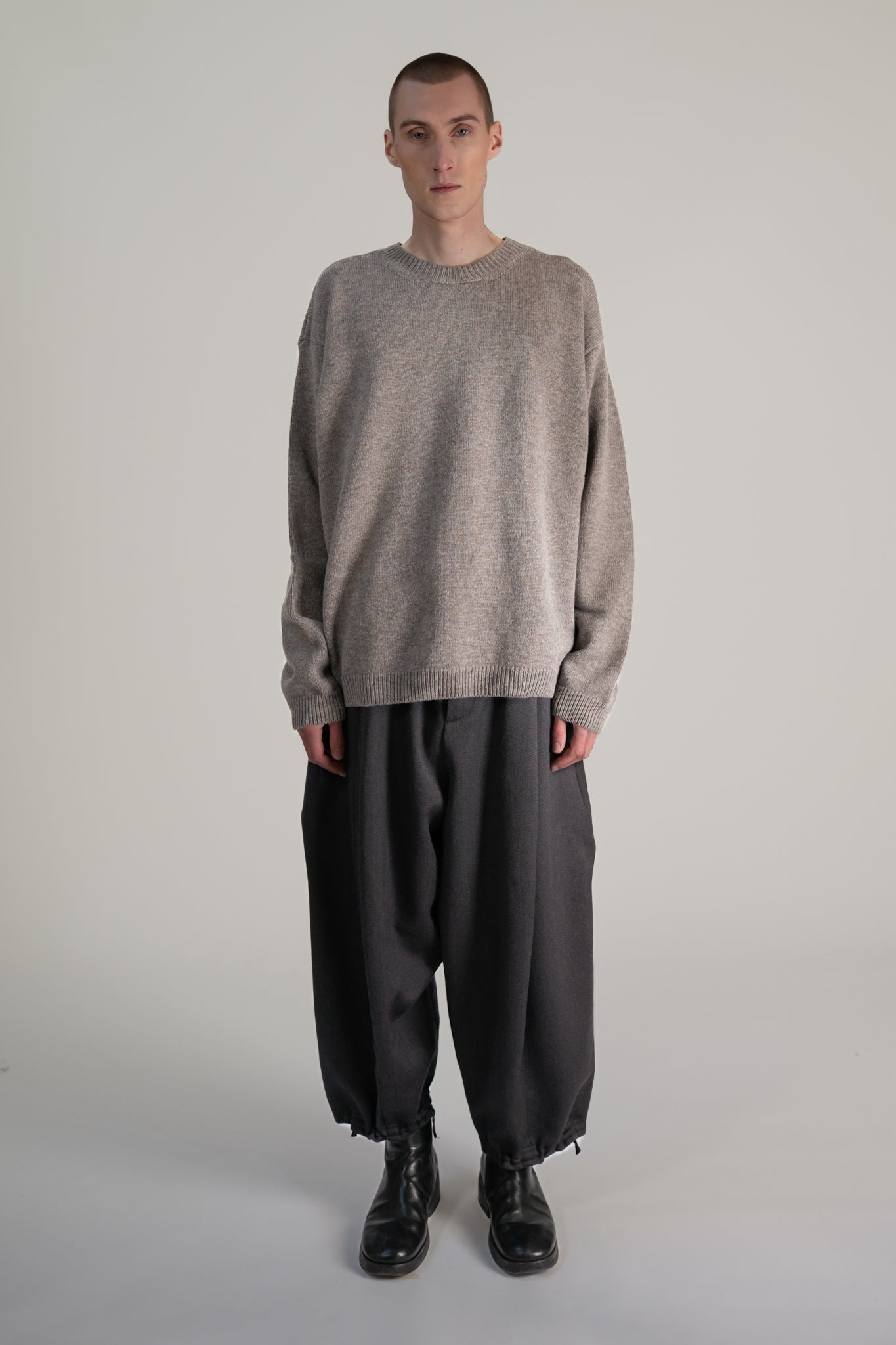 pullover - extra fine merino wool