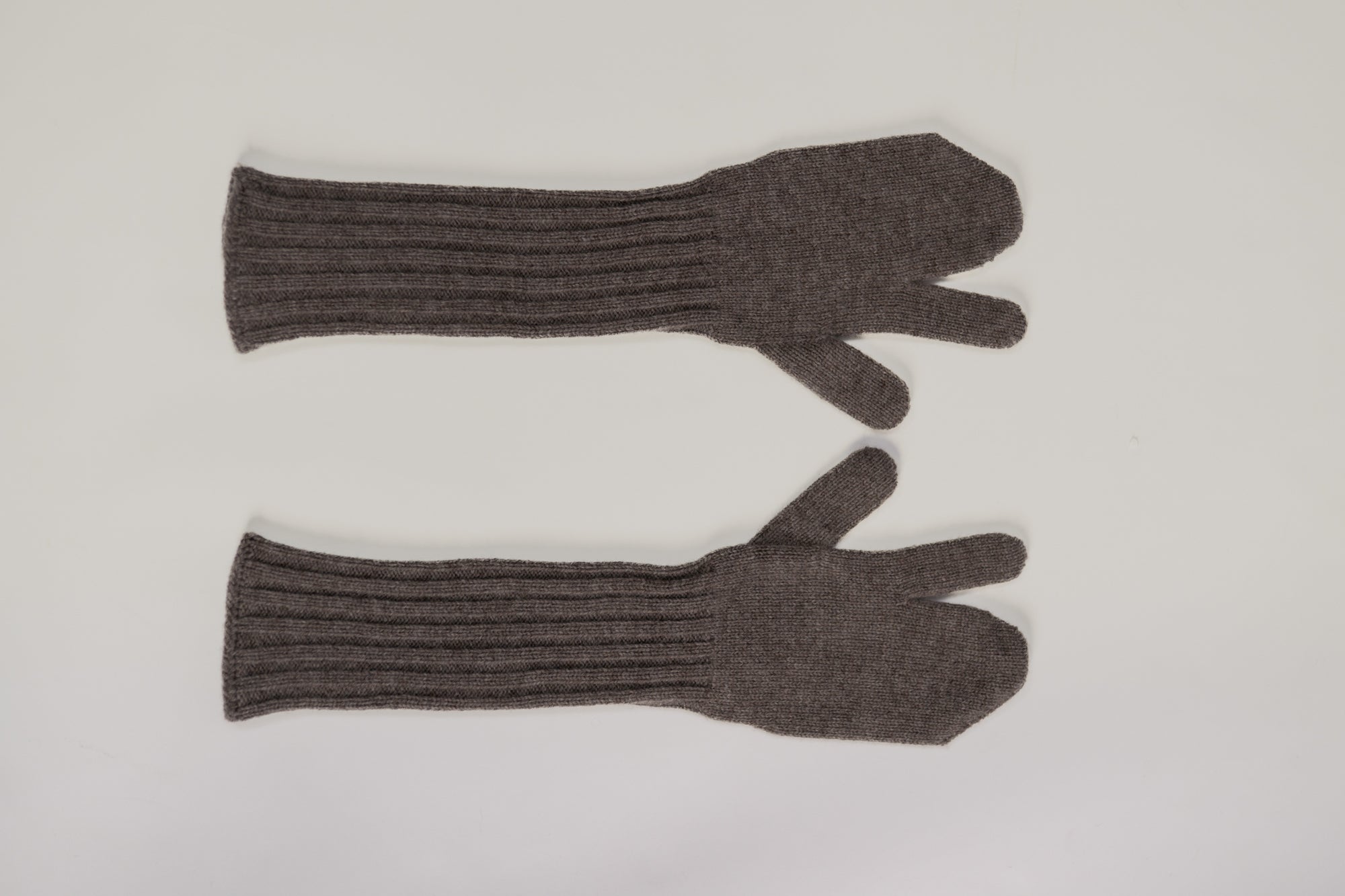 trigger gloves - Extra fine merino wool