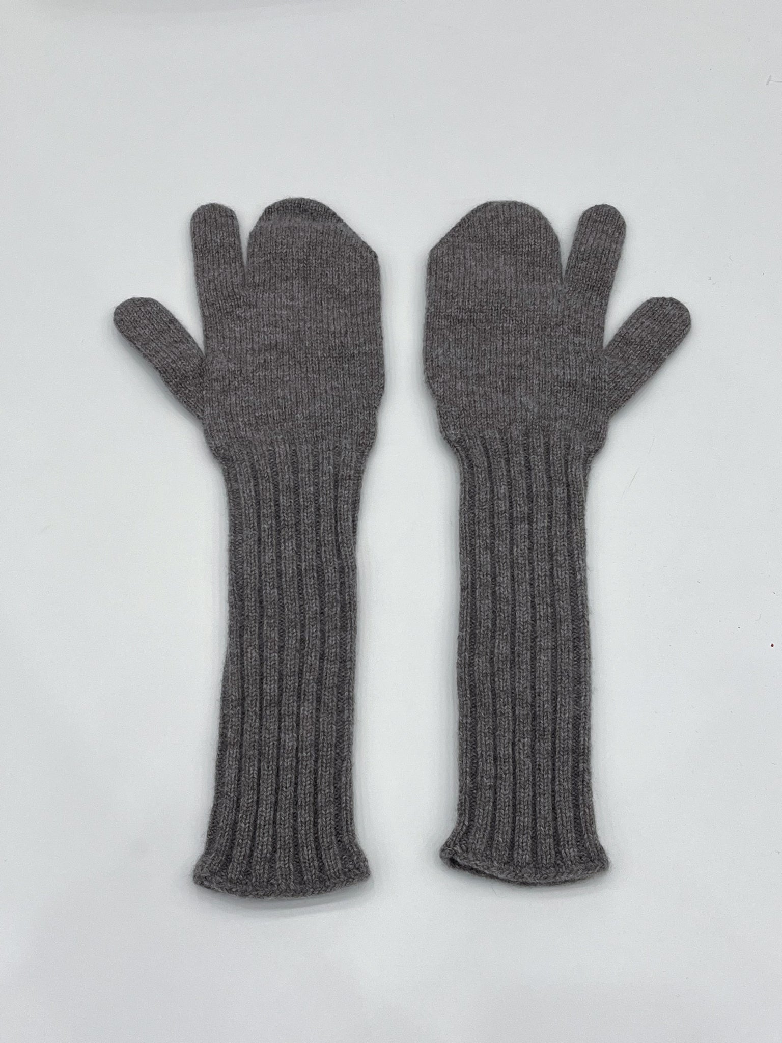 trigger gloves - Extra fine merino wool