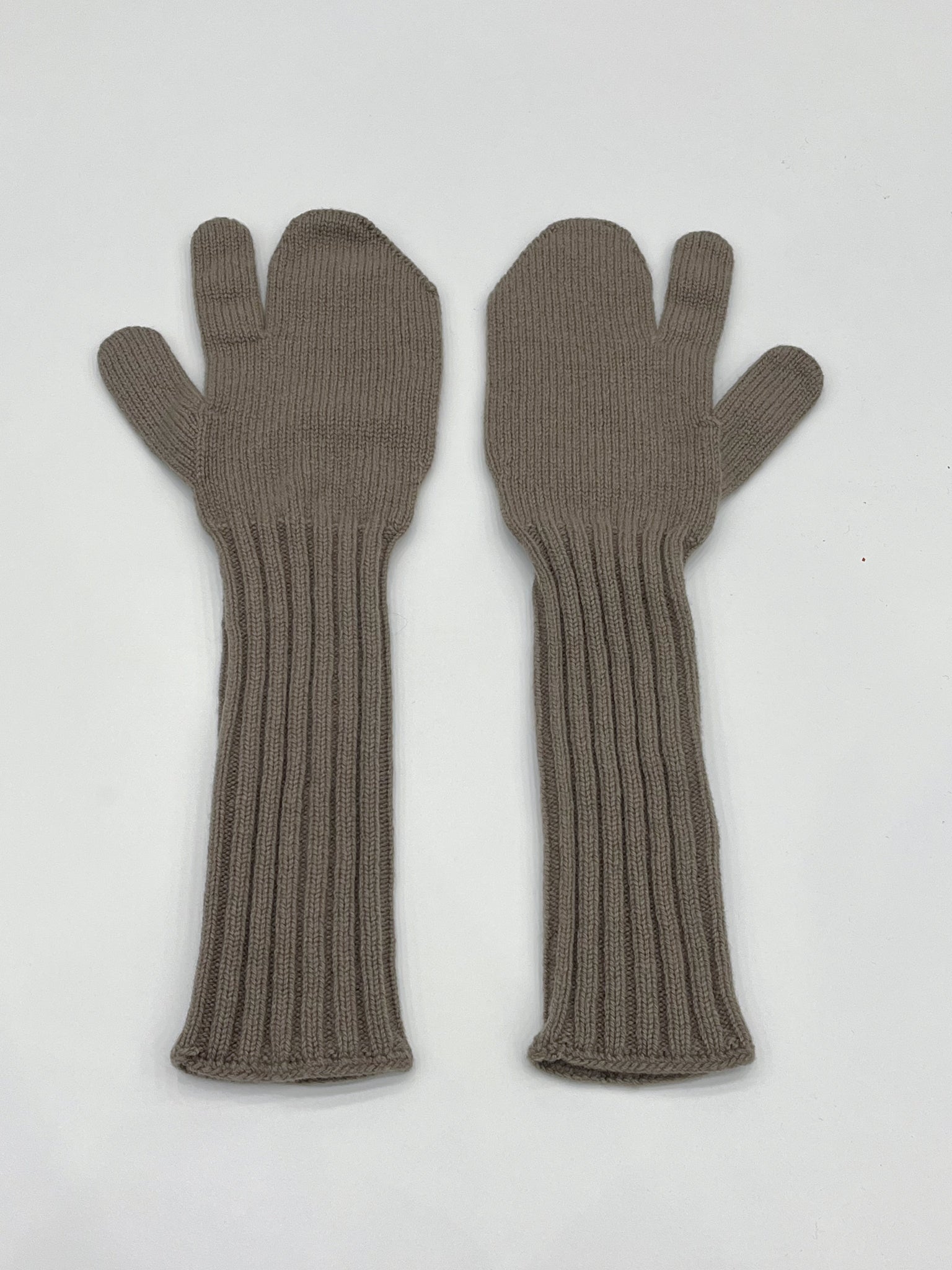 trigger gloves - Extra fine merino wool