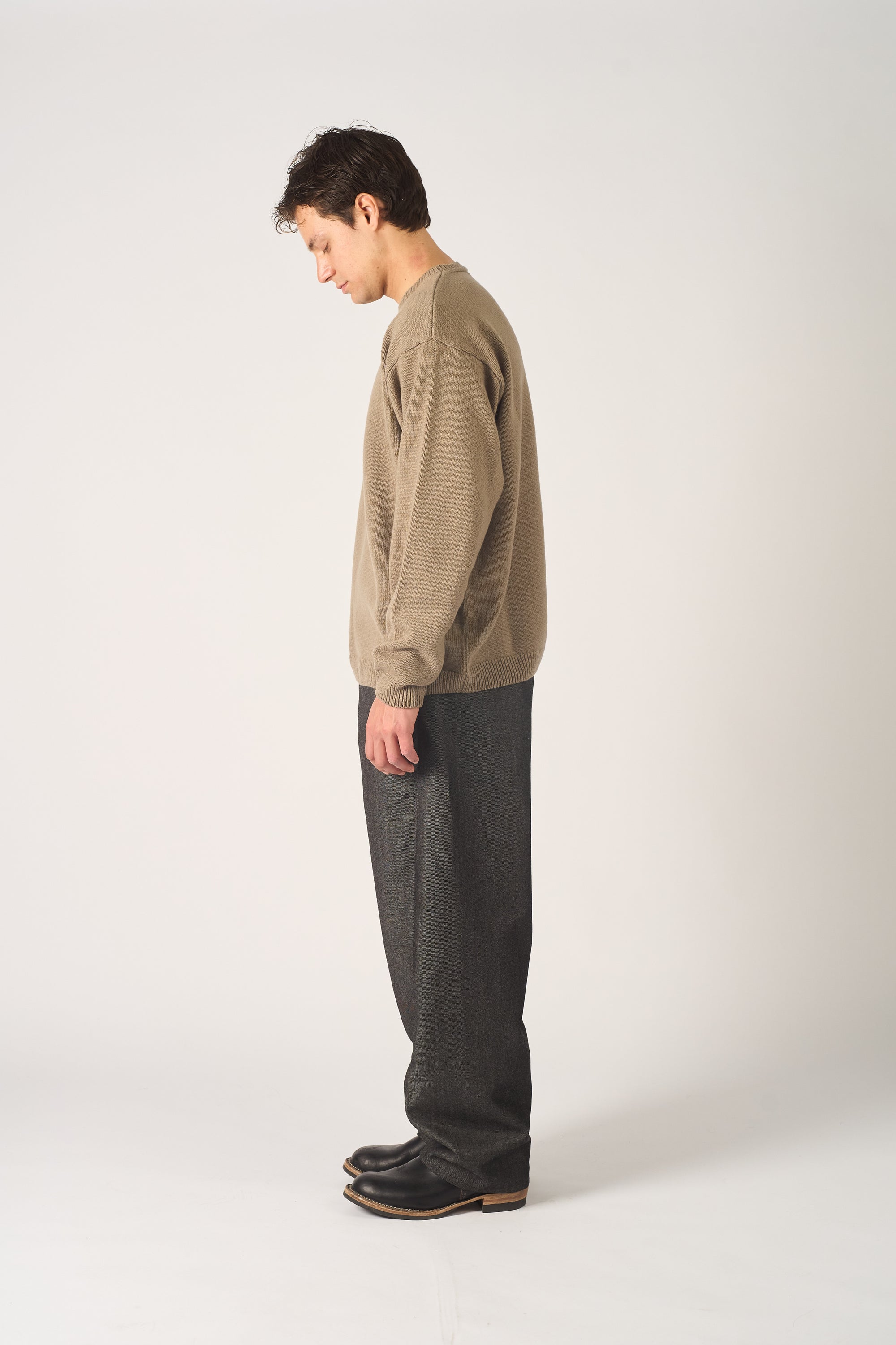pullover - extra fine merino wool