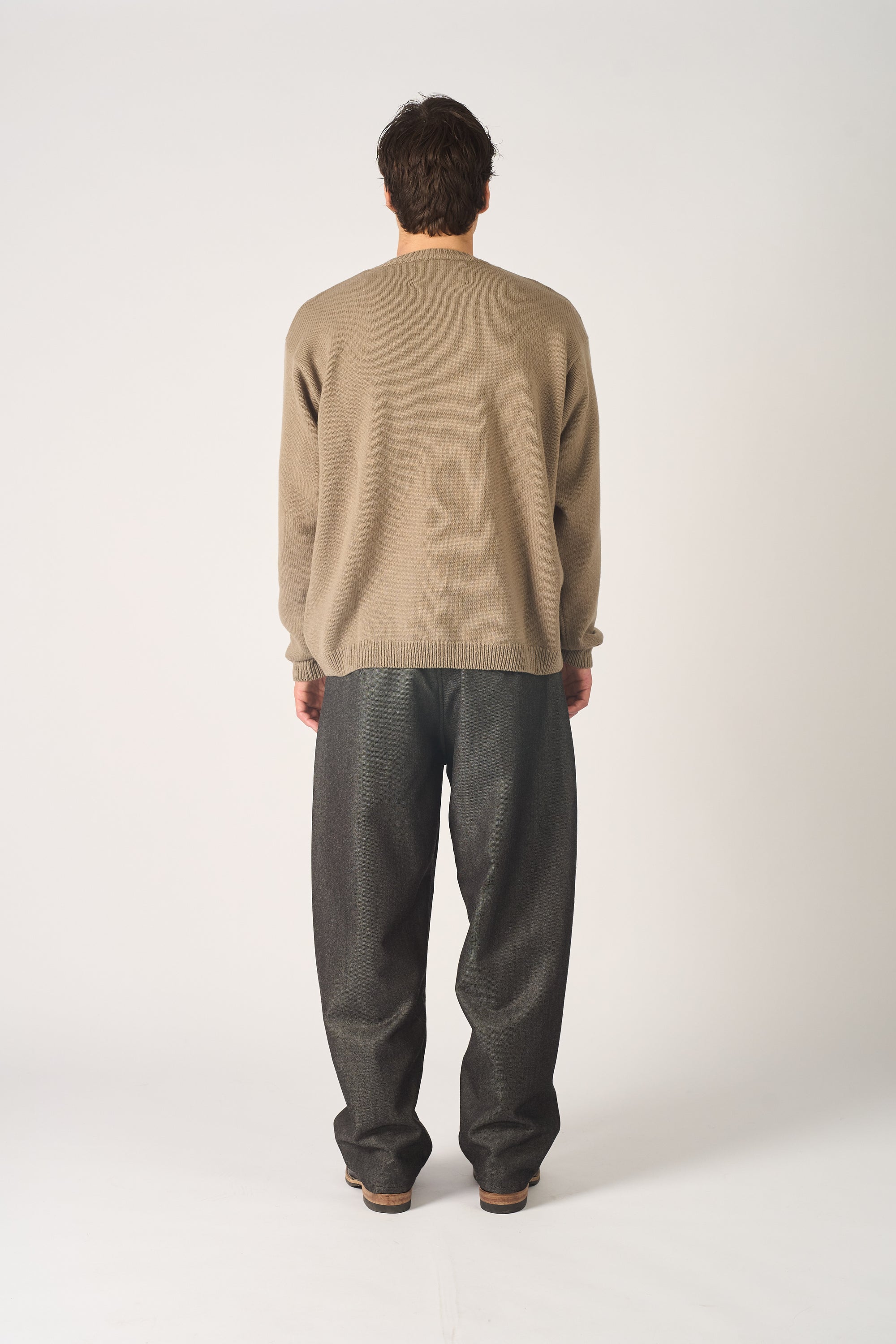 pullover - extra fine merino wool