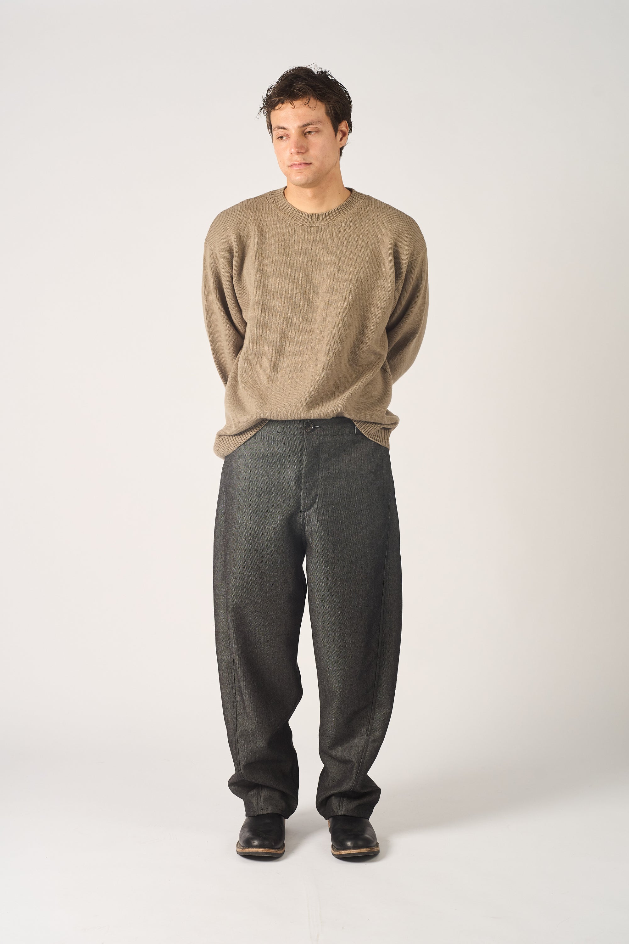 pullover - extra fine merino wool