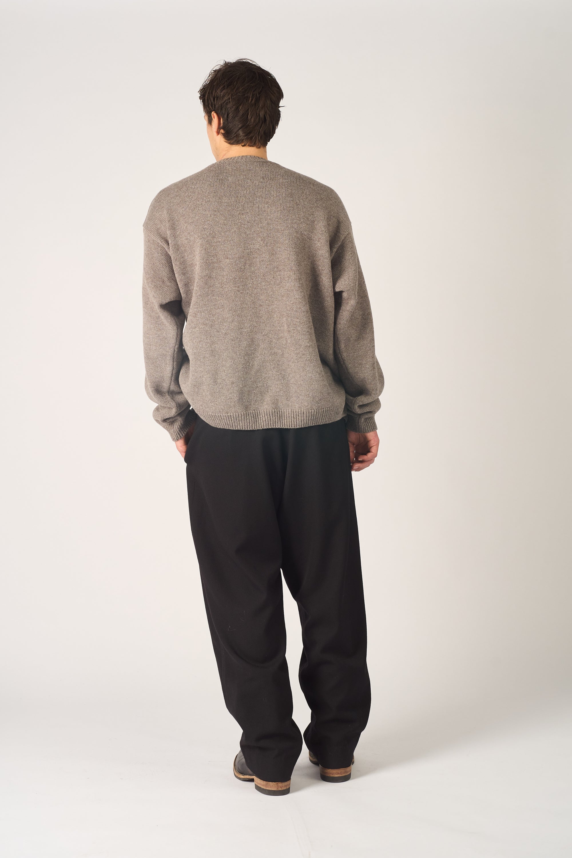 pullover - extra fine merino wool