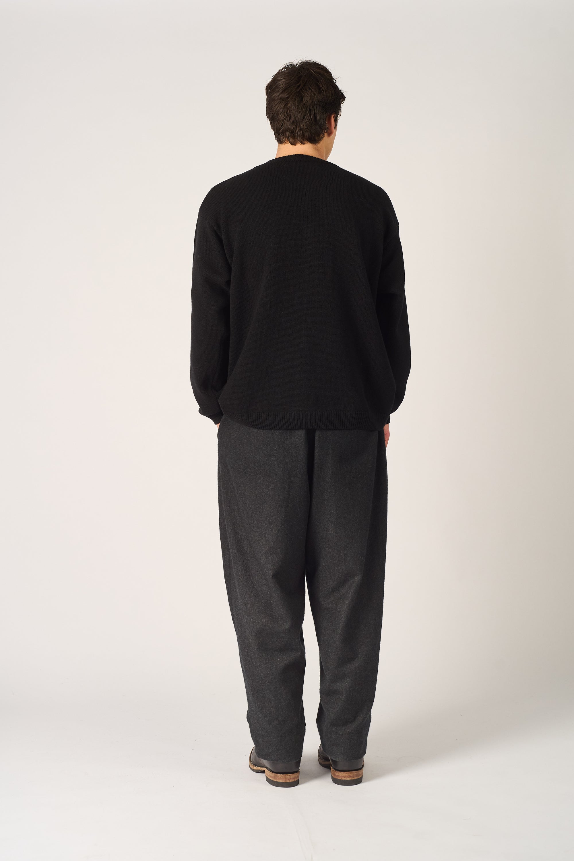 pullover - extra fine merino wool