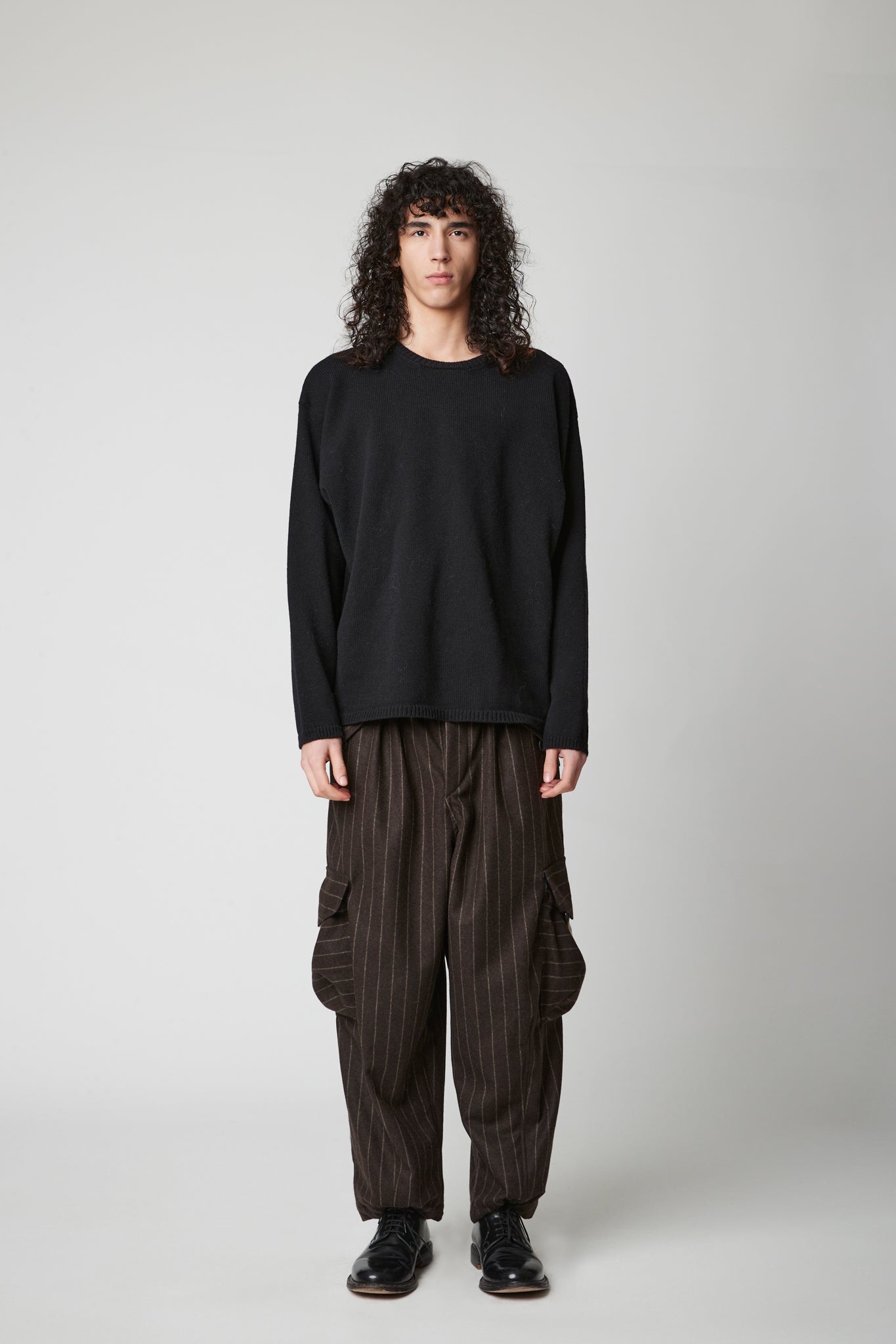 pullover - extra fine merino wool