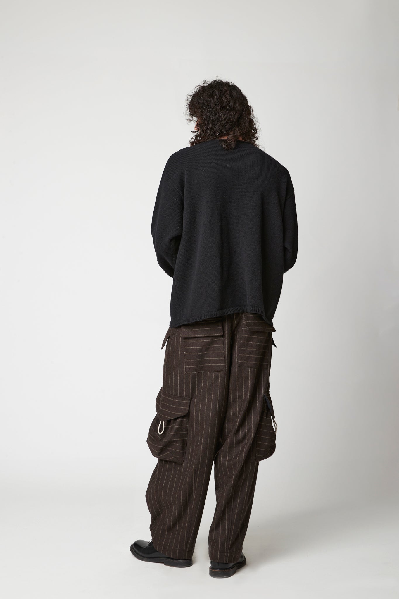 pullover - extra fine merino wool