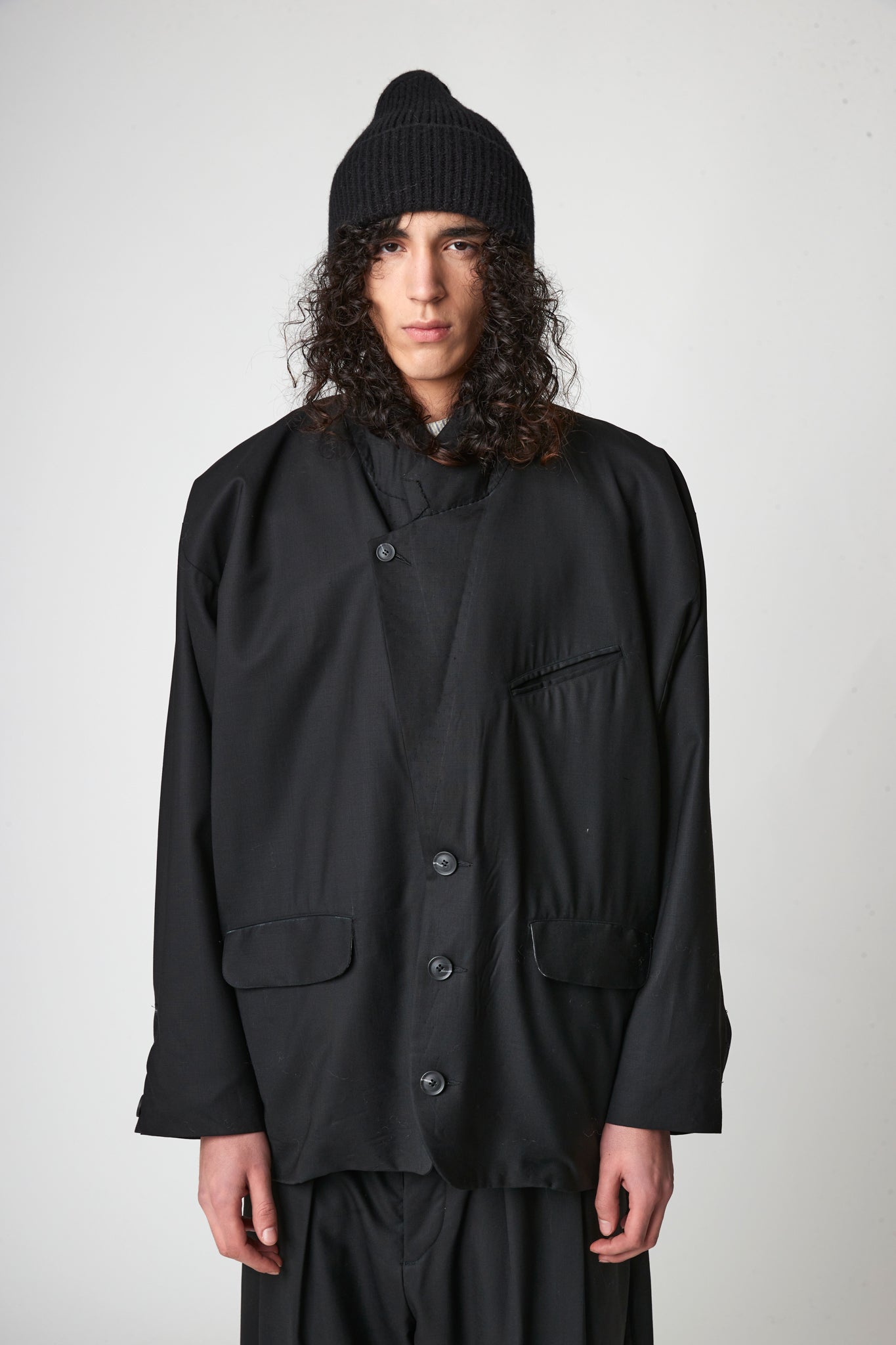 Watch Cap - Extra fine merino wool